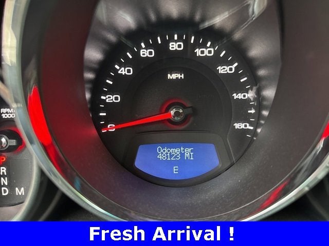 2009 Cadillac CTS RWD w/1SA