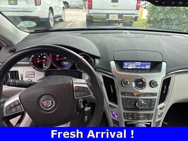 2009 Cadillac CTS RWD w/1SA