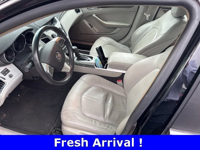 2009 Cadillac CTS RWD w/1SA
