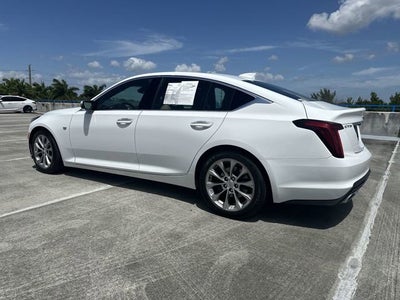 2023 Cadillac CT5 Premium Luxury