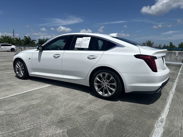 2023 Cadillac CT5 Premium Luxury