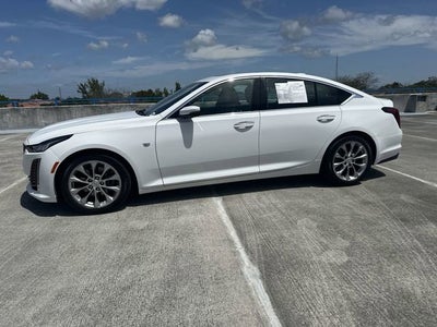 2023 Cadillac CT5 Premium Luxury