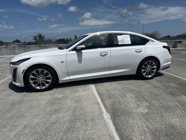 2023 Cadillac CT5 Premium Luxury
