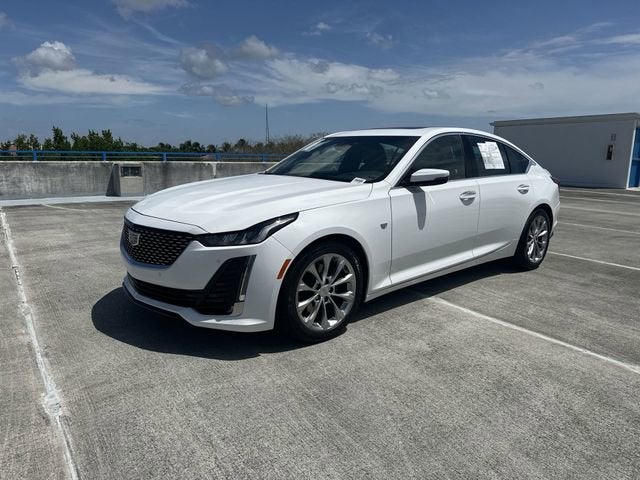 2023 Cadillac CT5 Premium Luxury