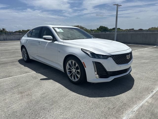 2023 Cadillac CT5 Premium Luxury