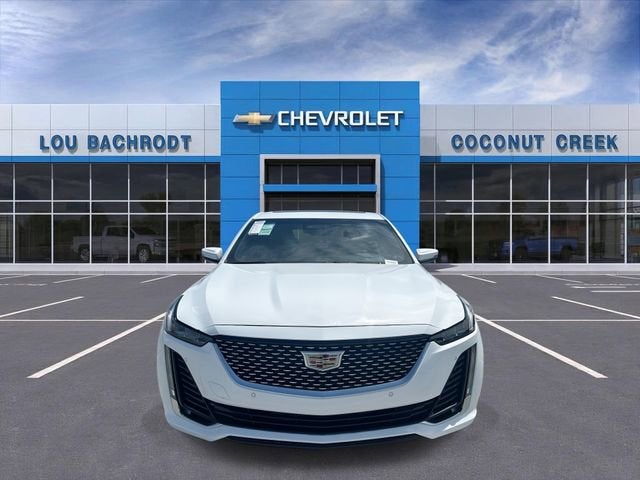 2023 Cadillac CT5 Premium Luxury
