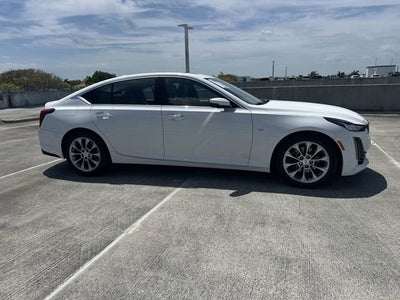 2023 Cadillac CT5 Premium Luxury