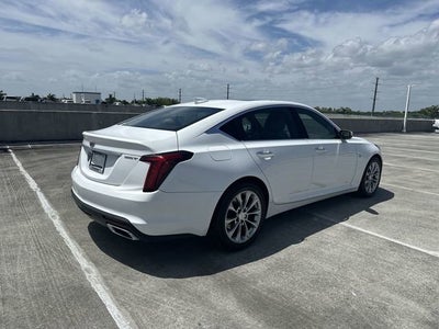 2023 Cadillac CT5 Premium Luxury