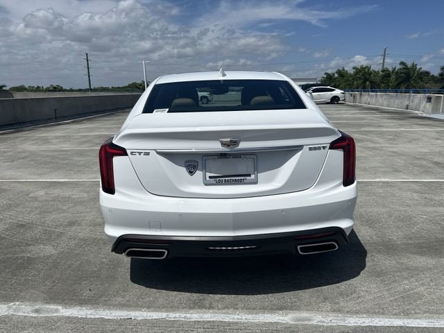 2023 Cadillac CT5 Premium Luxury