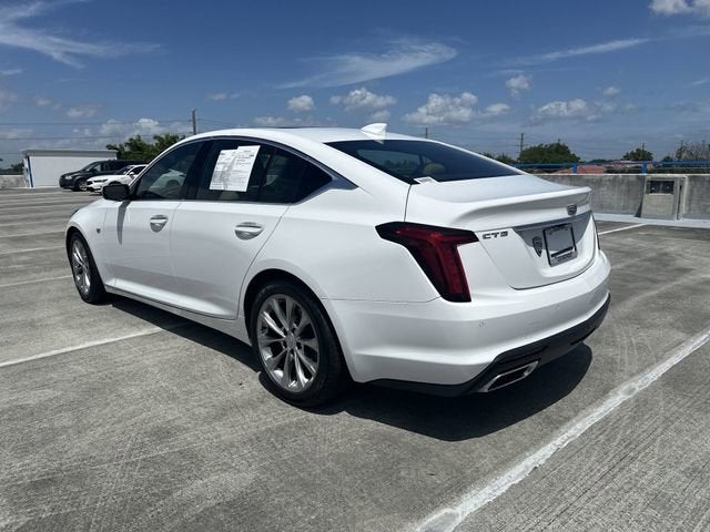 2023 Cadillac CT5 Premium Luxury