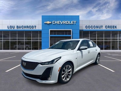 2023 Cadillac CT5 Premium Luxury