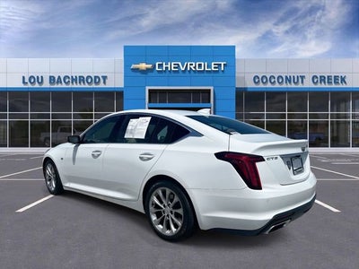 2023 Cadillac CT5 Premium Luxury