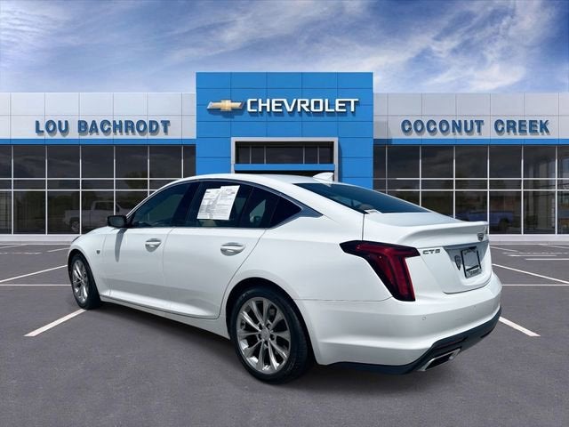 2023 Cadillac CT5 Premium Luxury