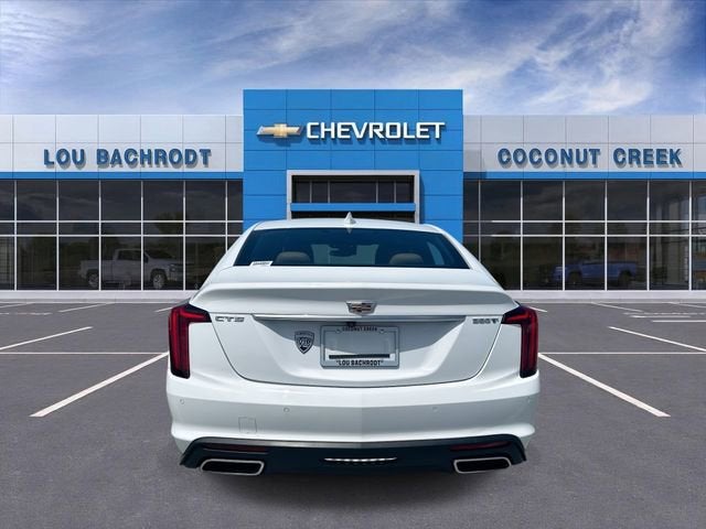 2023 Cadillac CT5 Premium Luxury