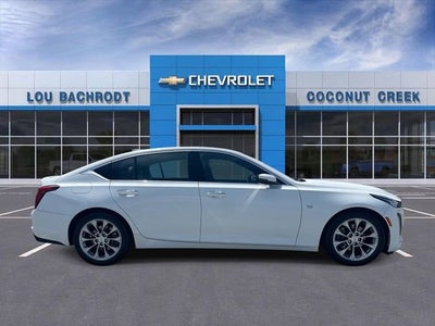 2023 Cadillac CT5 Premium Luxury