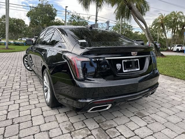 2022 Cadillac CT5 Sport