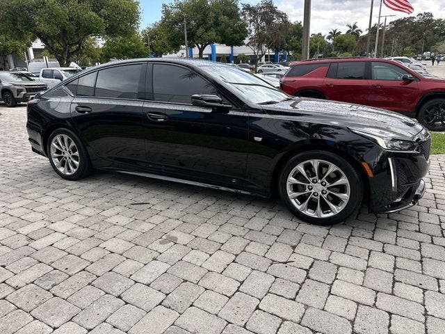2022 Cadillac CT5 Sport