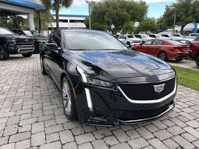 2022 Cadillac CT5 Sport