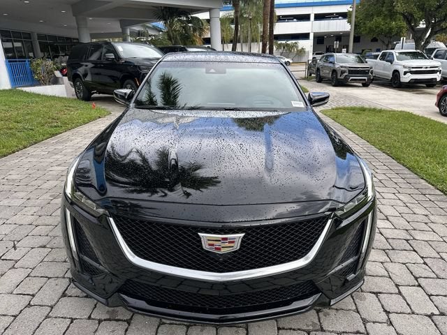 2022 Cadillac CT5 Sport