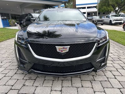 2022 Cadillac CT5 Sport