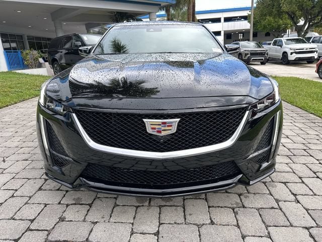 2022 Cadillac CT5 Sport