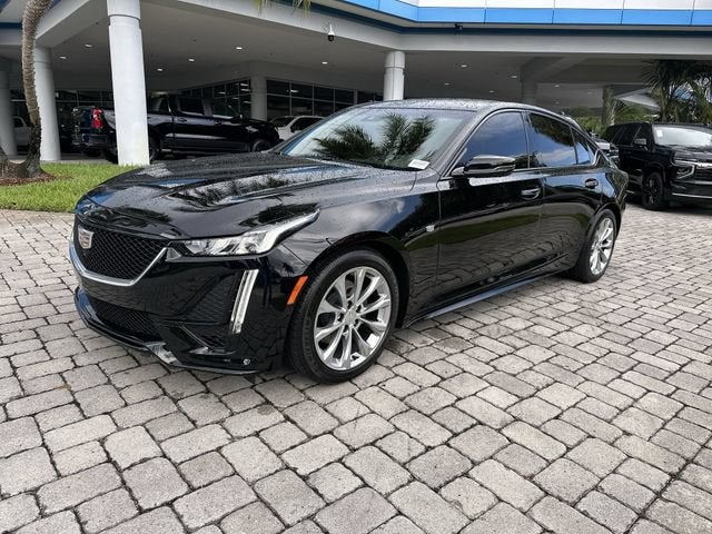 2022 Cadillac CT5 Sport