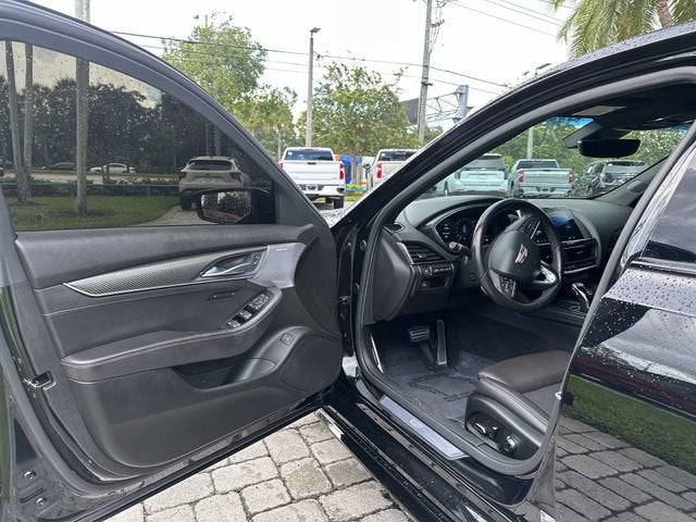 2022 Cadillac CT5 Sport