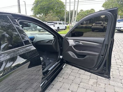 2022 Cadillac CT5 Sport