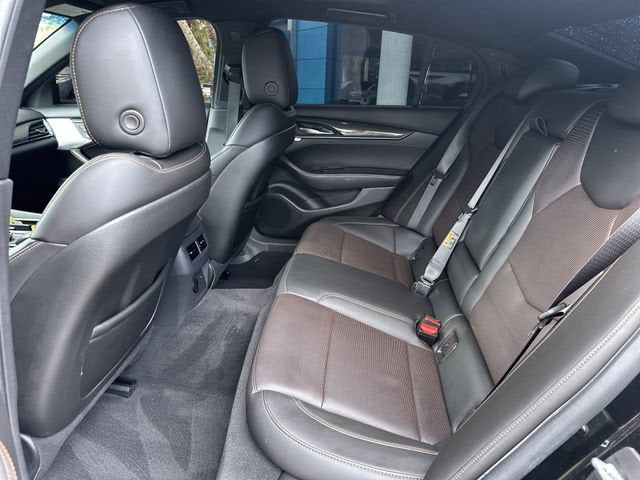 2022 Cadillac CT5 Sport