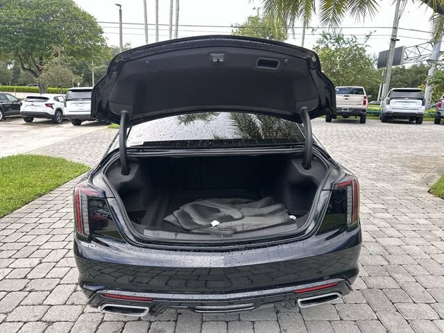 2022 Cadillac CT5 Sport