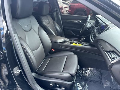 2022 Cadillac CT5 Sport