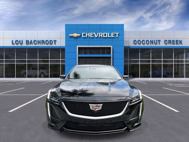 2022 Cadillac CT5 Sport