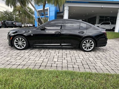 2022 Cadillac CT5 Sport