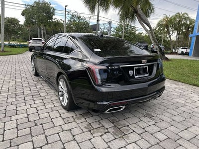 2022 Cadillac CT5 Sport