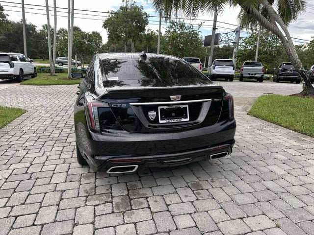 2022 Cadillac CT5 Sport