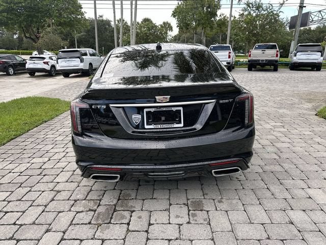 2022 Cadillac CT5 Sport