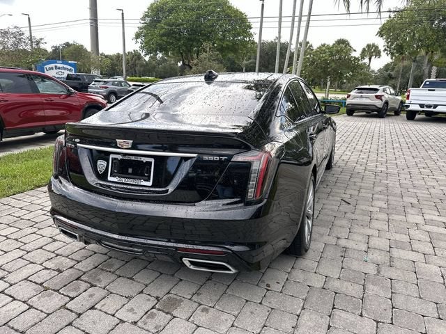 2022 Cadillac CT5 Sport