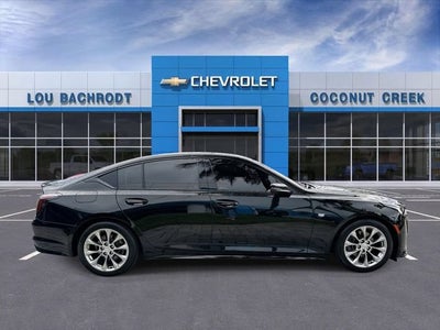 2022 Cadillac CT5 Sport
