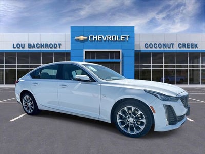 2024 Cadillac CT5 Premium Luxury