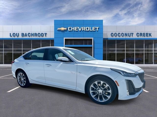2024 Cadillac CT5 Premium Luxury