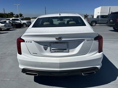 2024 Cadillac CT5 Premium Luxury