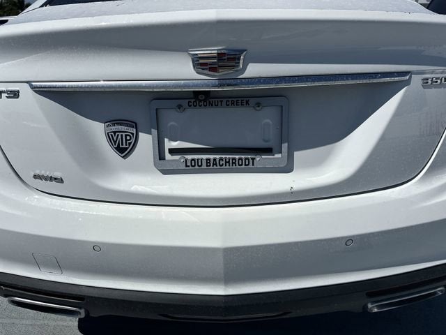 2024 Cadillac CT5 Premium Luxury