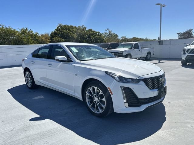 2024 Cadillac CT5 Premium Luxury