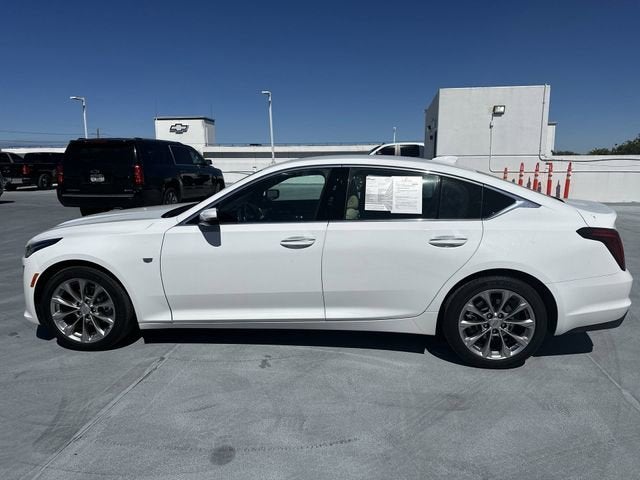 2024 Cadillac CT5 Premium Luxury