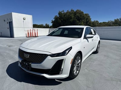 2024 Cadillac CT5 Premium Luxury