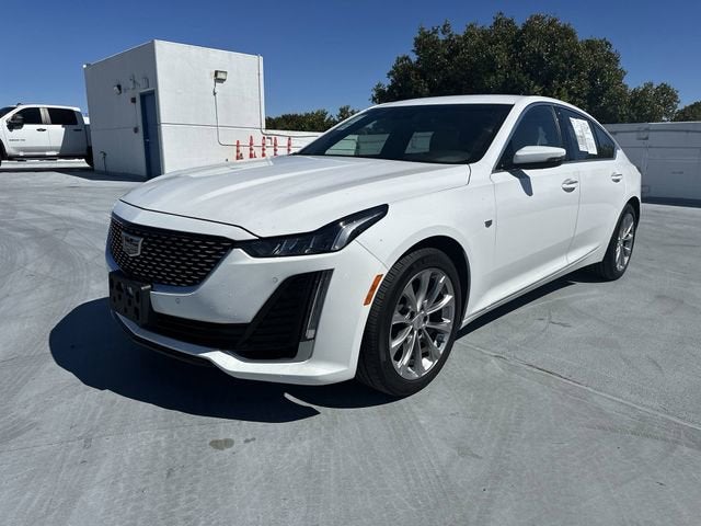 2024 Cadillac CT5 Premium Luxury