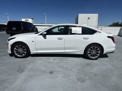 2024 Cadillac CT5 Premium Luxury