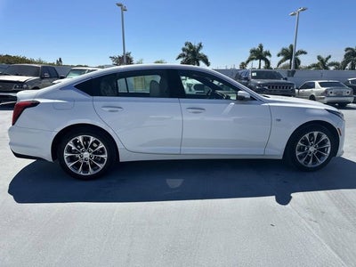 2024 Cadillac CT5 Premium Luxury