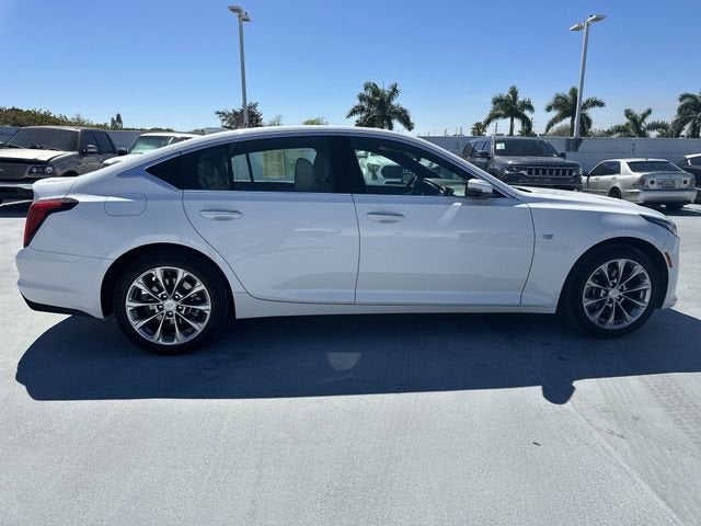 2024 Cadillac CT5 Premium Luxury