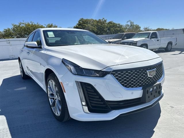 2024 Cadillac CT5 Premium Luxury